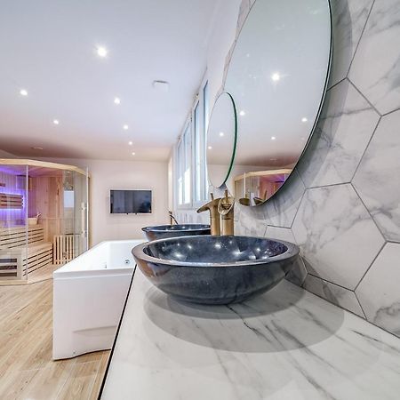 L'Evasion - Sauna Jacuzzi Cinema Tours Zewnętrze zdjęcie