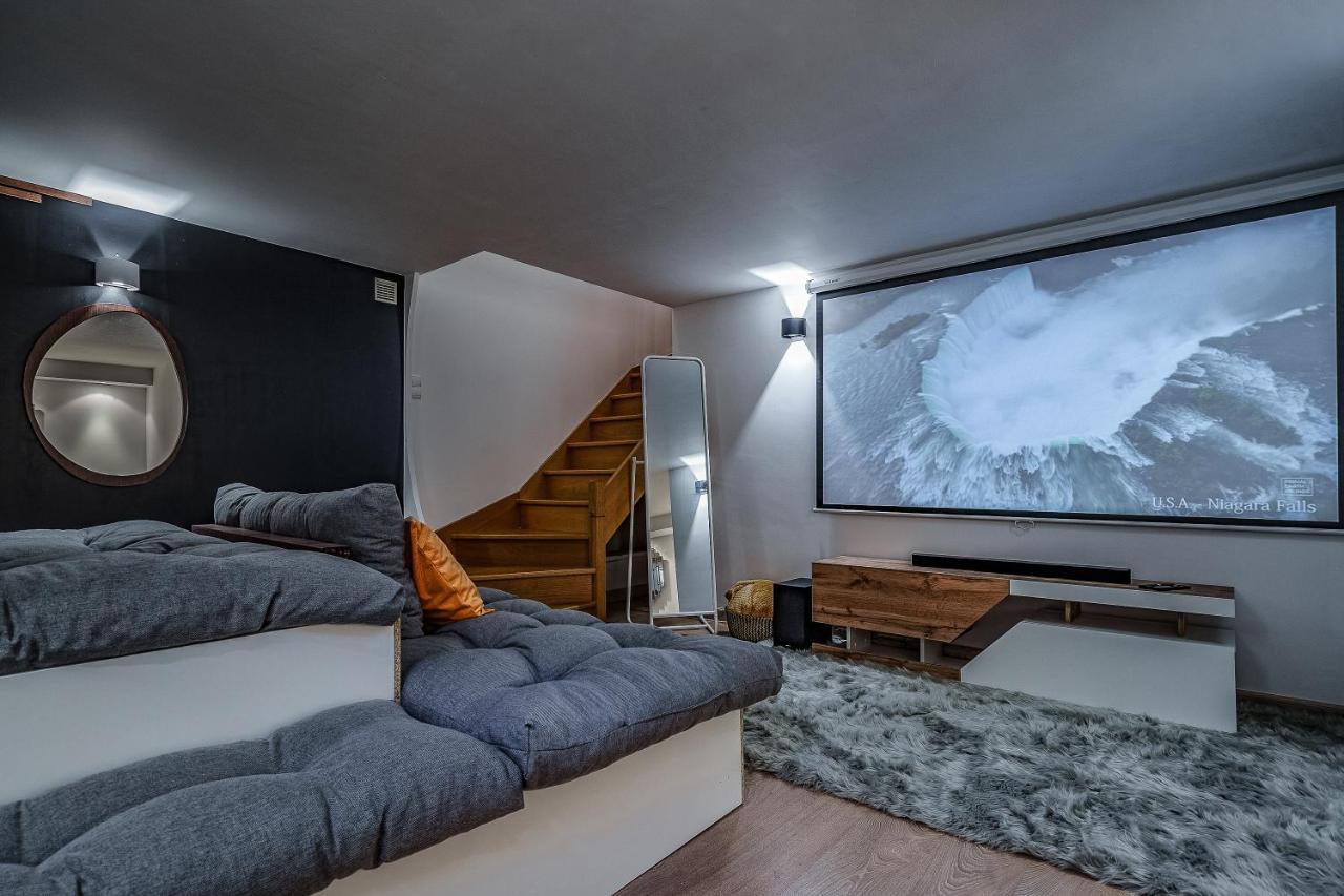L'Evasion - Sauna Jacuzzi Cinema Tours Zewnętrze zdjęcie