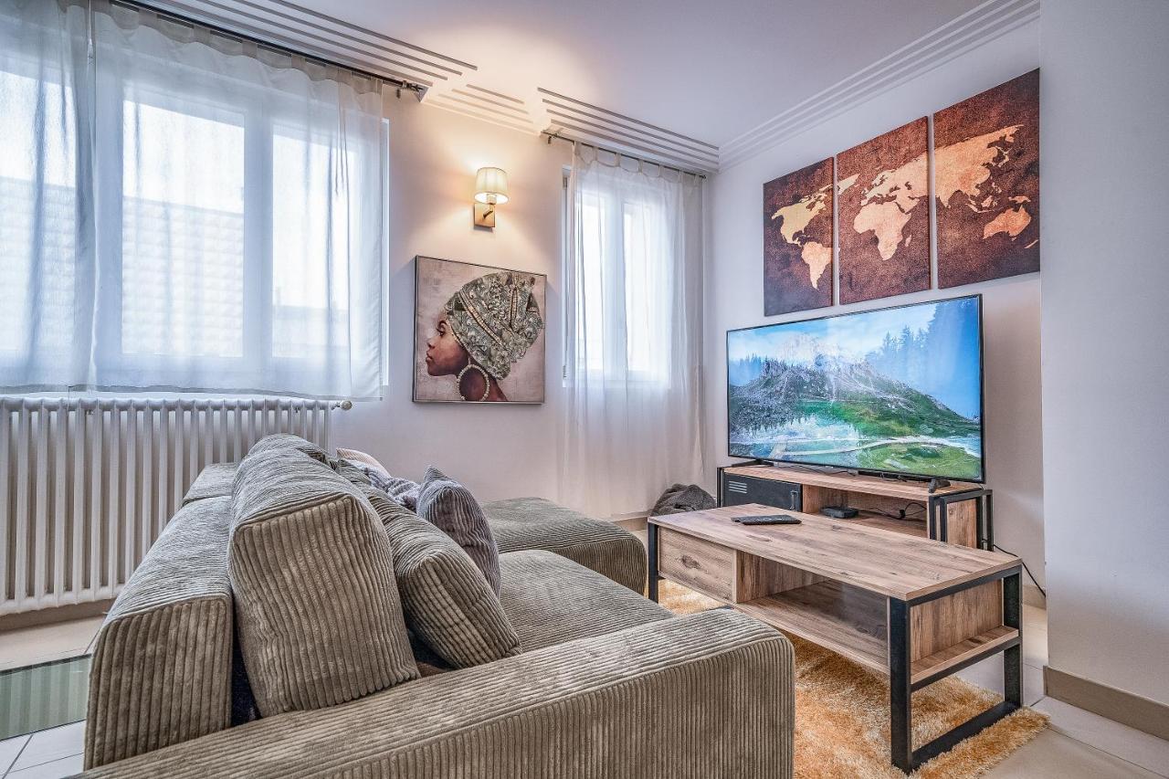 L'Evasion - Sauna Jacuzzi Cinema Tours Zewnętrze zdjęcie