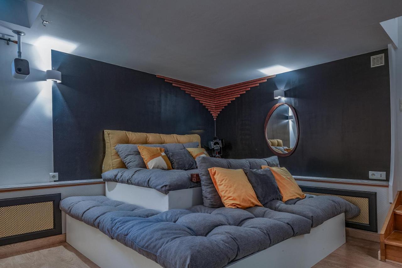L'Evasion - Sauna Jacuzzi Cinema Tours Zewnętrze zdjęcie