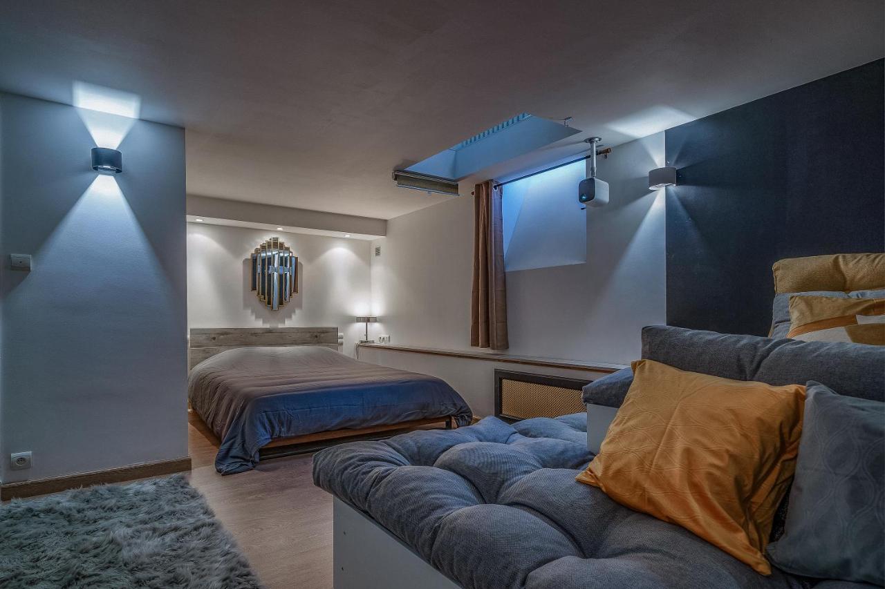 L'Evasion - Sauna Jacuzzi Cinema Tours Zewnętrze zdjęcie