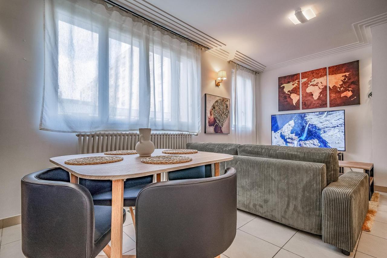 L'Evasion - Sauna Jacuzzi Cinema Tours Zewnętrze zdjęcie